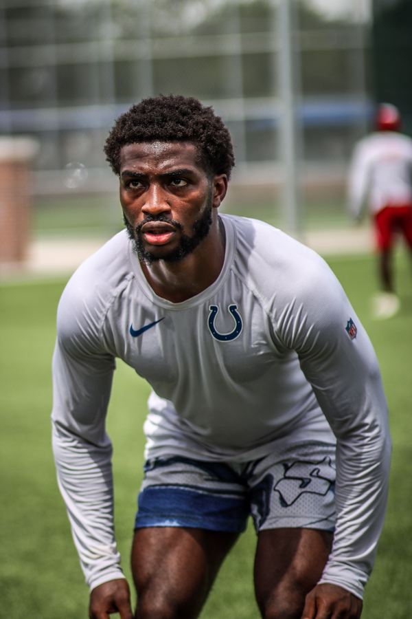 NFL Player — Indianapolis Colts